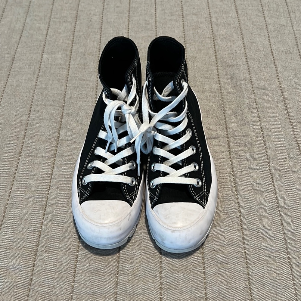 Chuck Taylor All Star Lugged converse